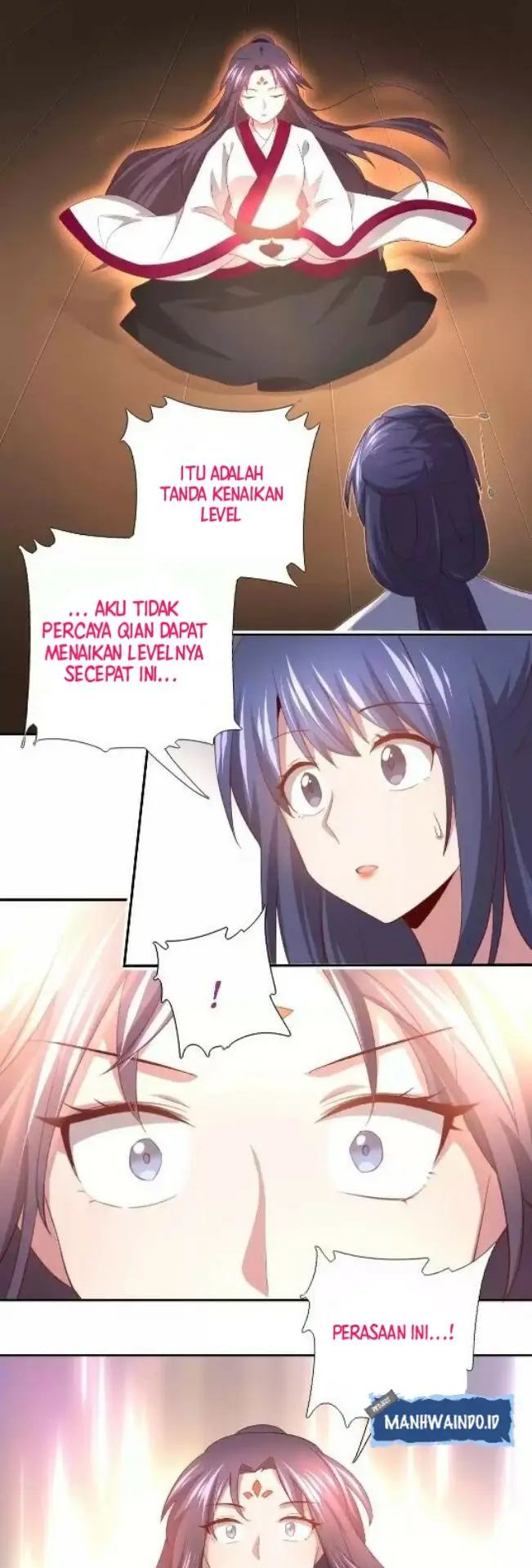 Holy Chef, Crazy Empress Chapter 85 Gambar 10