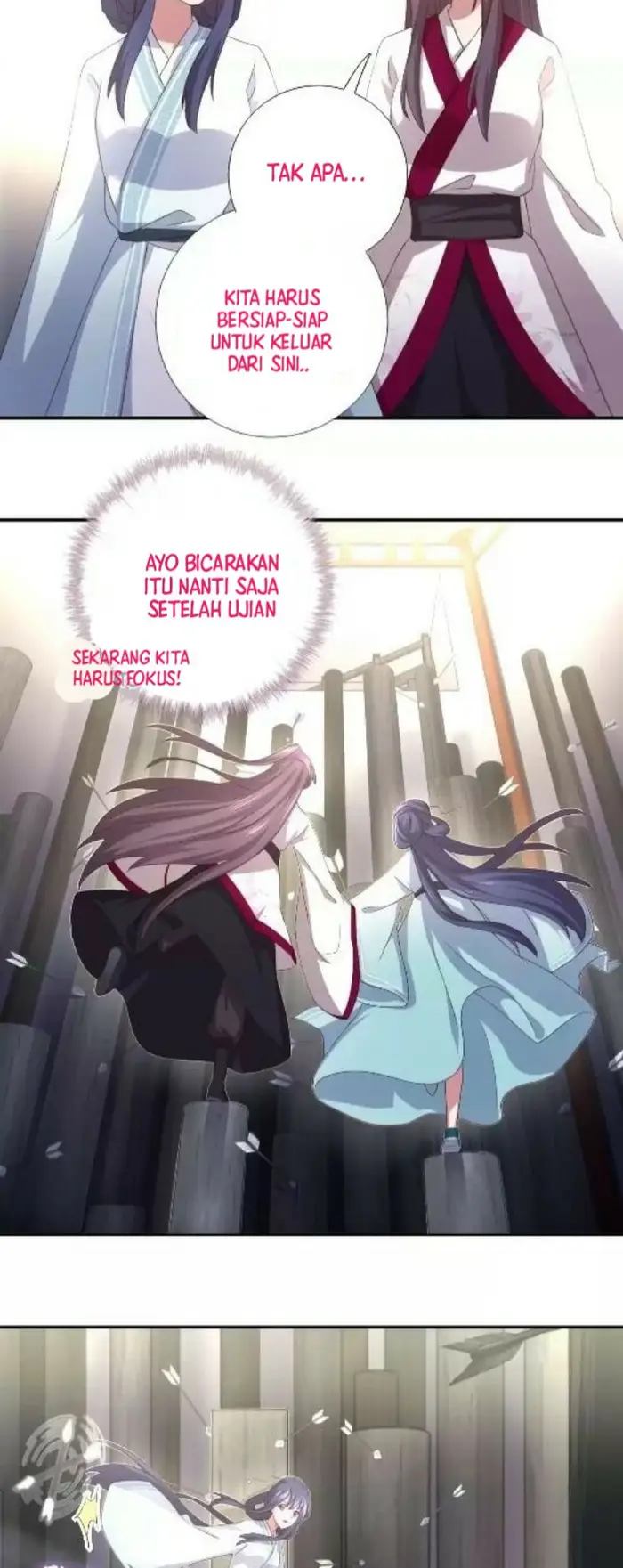 Holy Chef, Crazy Empress Chapter 84 Gambar 10