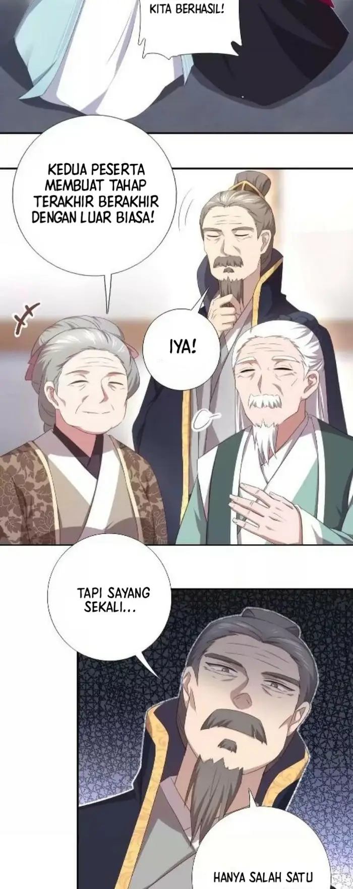 Holy Chef, Crazy Empress Chapter 84 Gambar 12