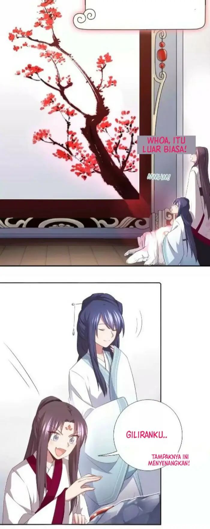 Holy Chef, Crazy Empress Chapter 84 Gambar 15