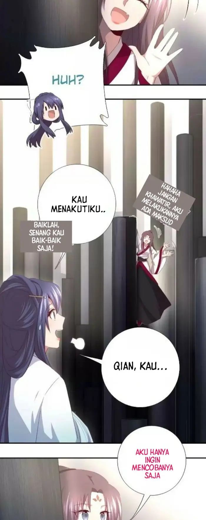 Baca Holy Chef, Crazy Empress Chapter 84 Gambar 2