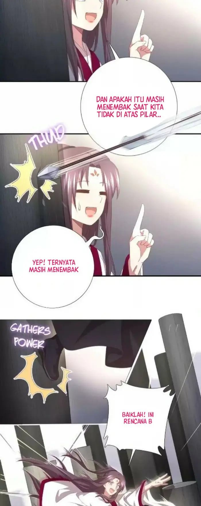 Holy Chef, Crazy Empress Chapter 84 Gambar 3
