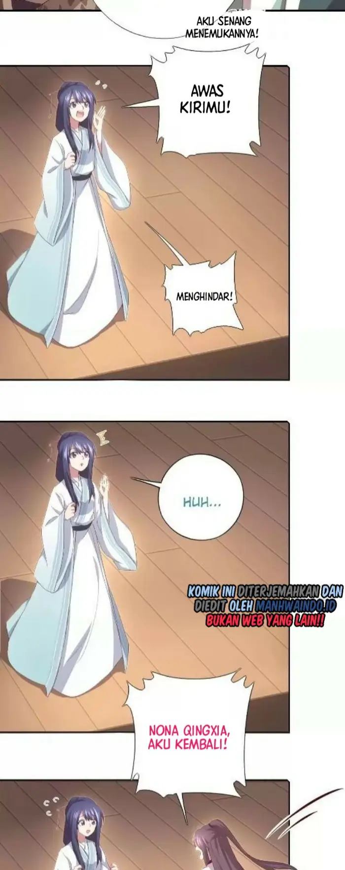 Holy Chef, Crazy Empress Chapter 84 Gambar 6
