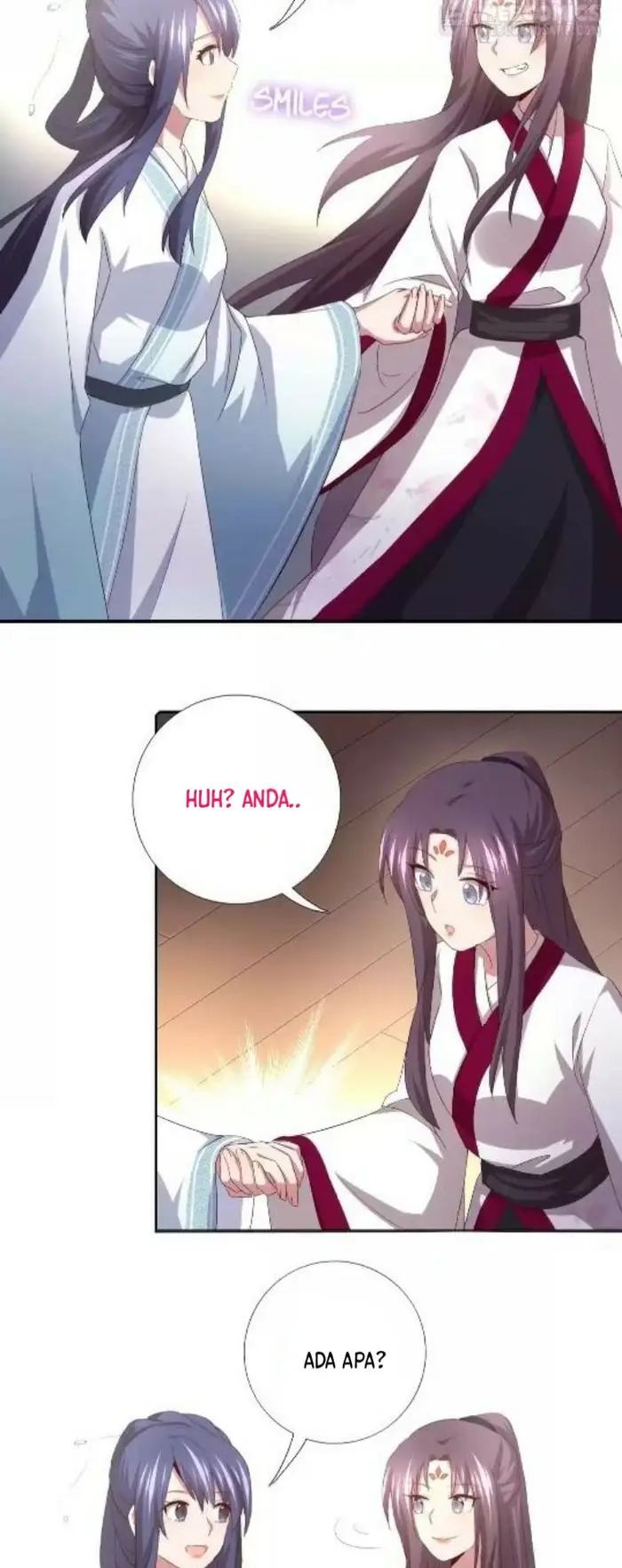 Holy Chef, Crazy Empress Chapter 84 Gambar 7