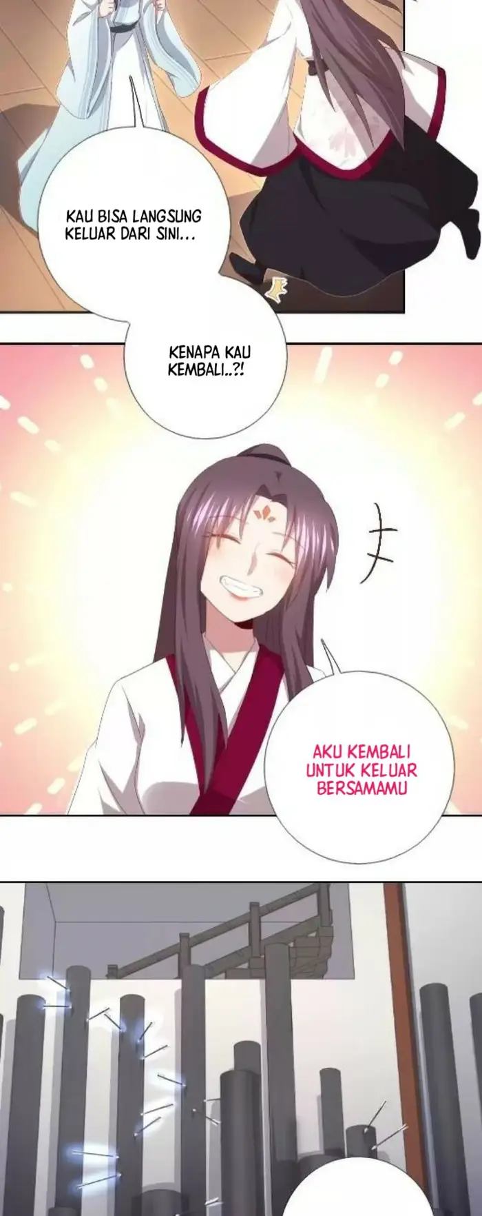 Holy Chef, Crazy Empress Chapter 84 Gambar 8