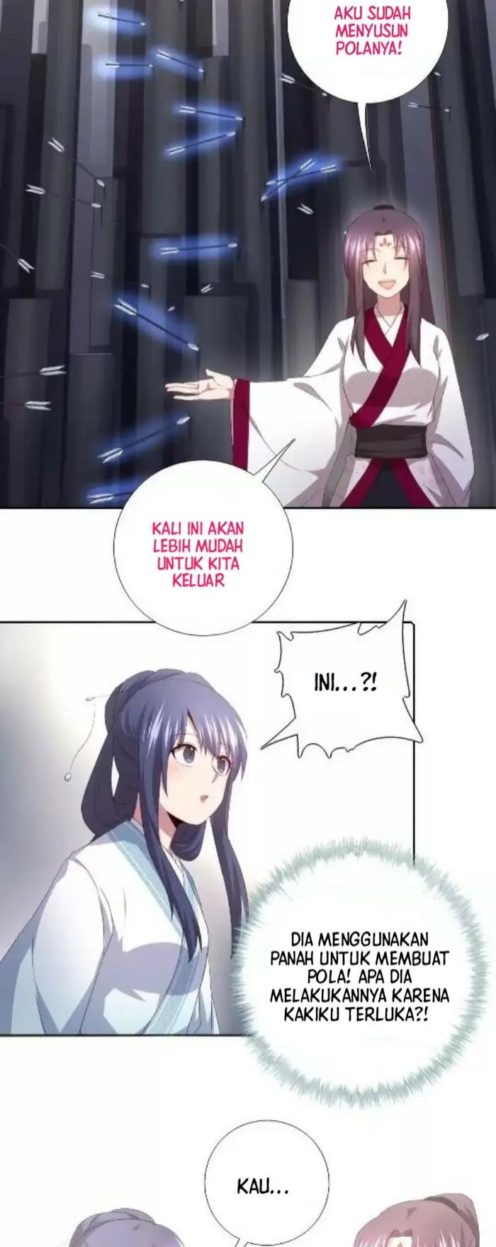 Holy Chef, Crazy Empress Chapter 84 Gambar 9