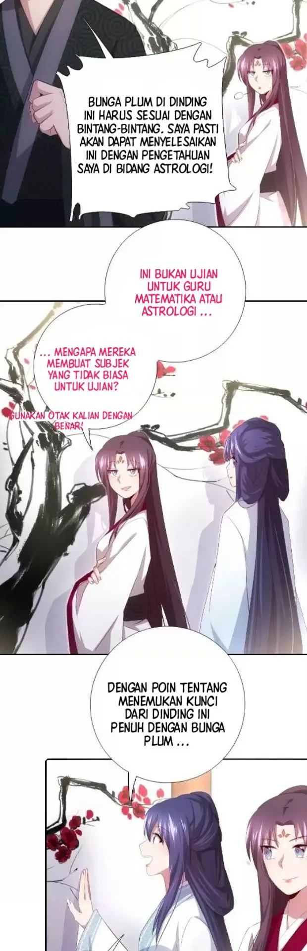 Holy Chef, Crazy Empress Chapter 82 Gambar 3