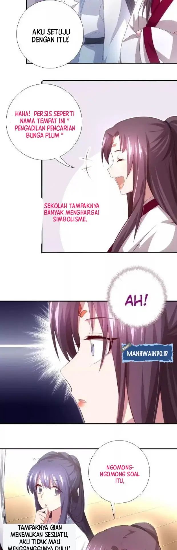 Holy Chef, Crazy Empress Chapter 82 Gambar 4
