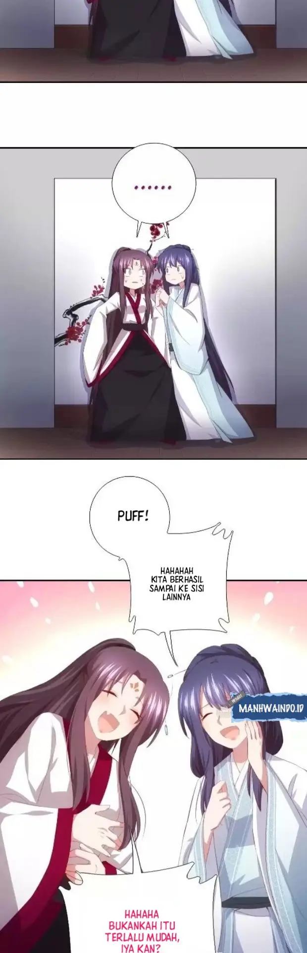 Holy Chef, Crazy Empress Chapter 82 Gambar 10