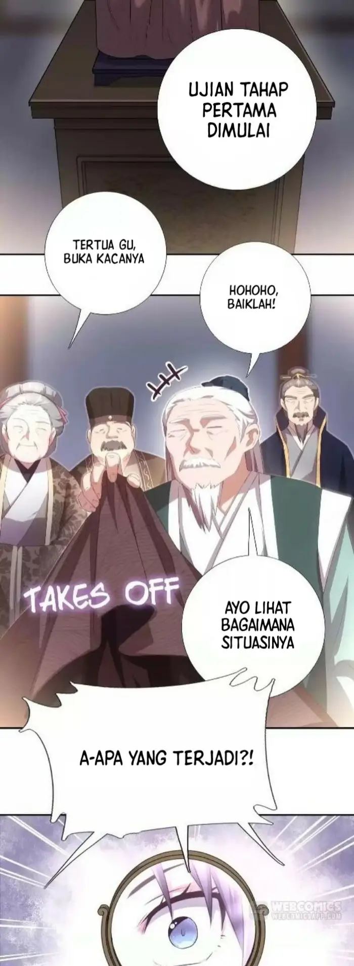 Holy Chef, Crazy Empress Chapter 81 Gambar 11