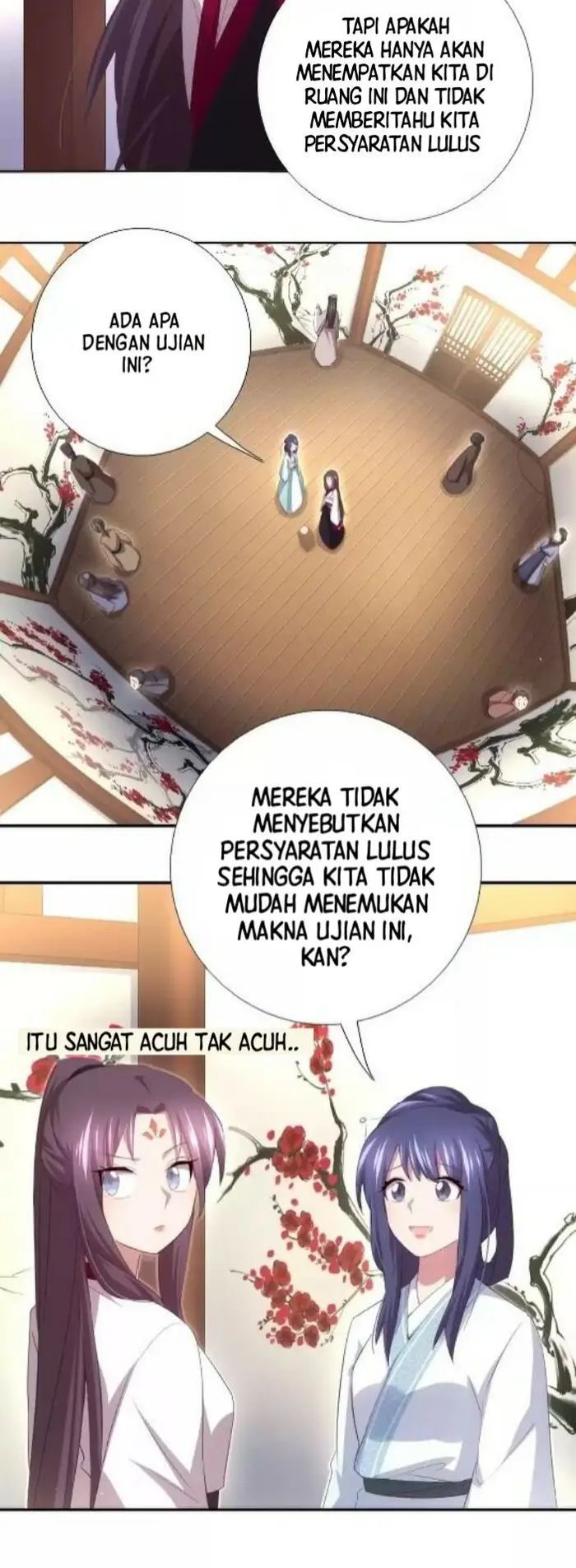 Holy Chef, Crazy Empress Chapter 81 Gambar 13