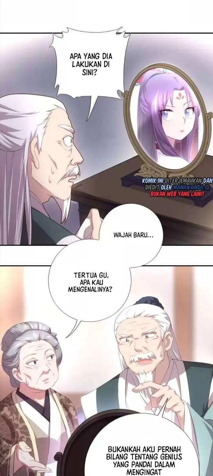 Holy Chef, Crazy Empress Chapter 81 Gambar 14
