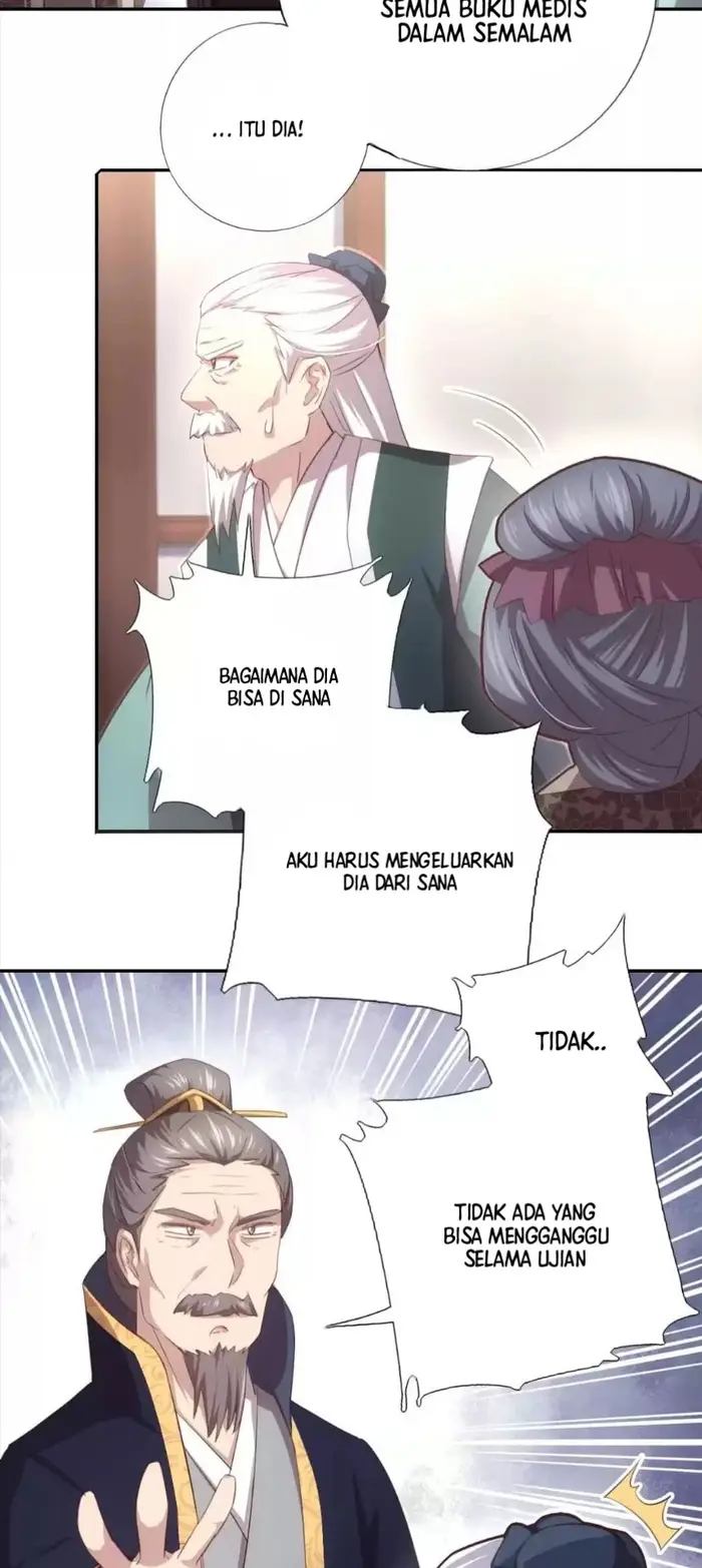 Holy Chef, Crazy Empress Chapter 81 Gambar 15