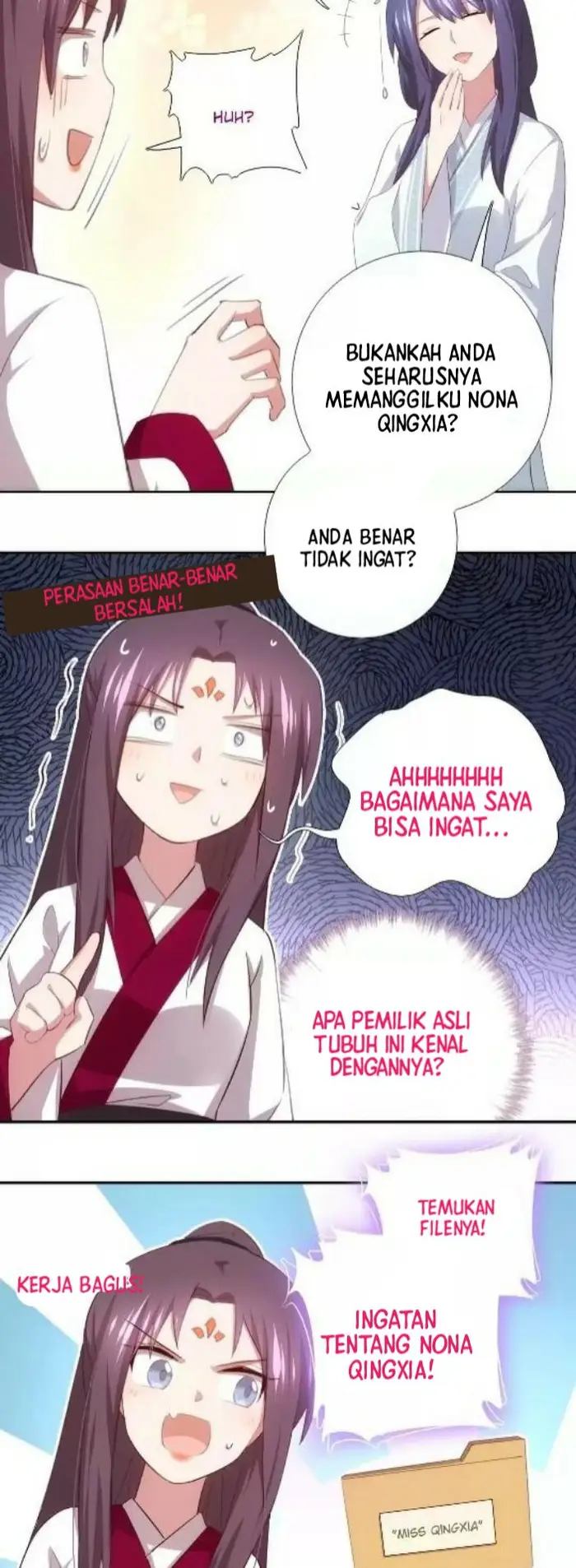 Holy Chef, Crazy Empress Chapter 81 Gambar 3