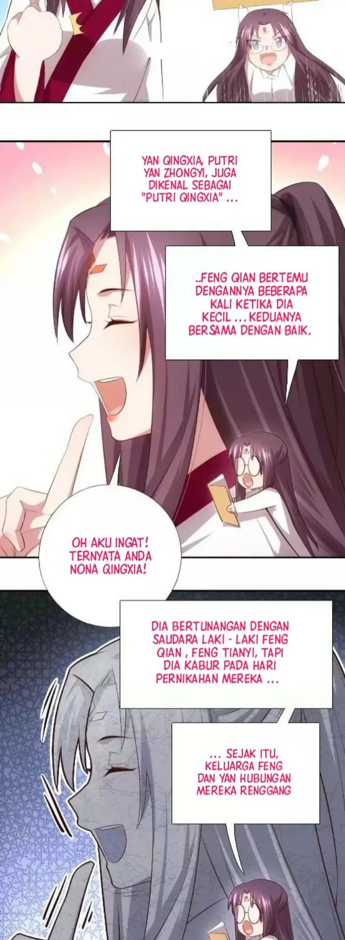Holy Chef, Crazy Empress Chapter 81 Gambar 4