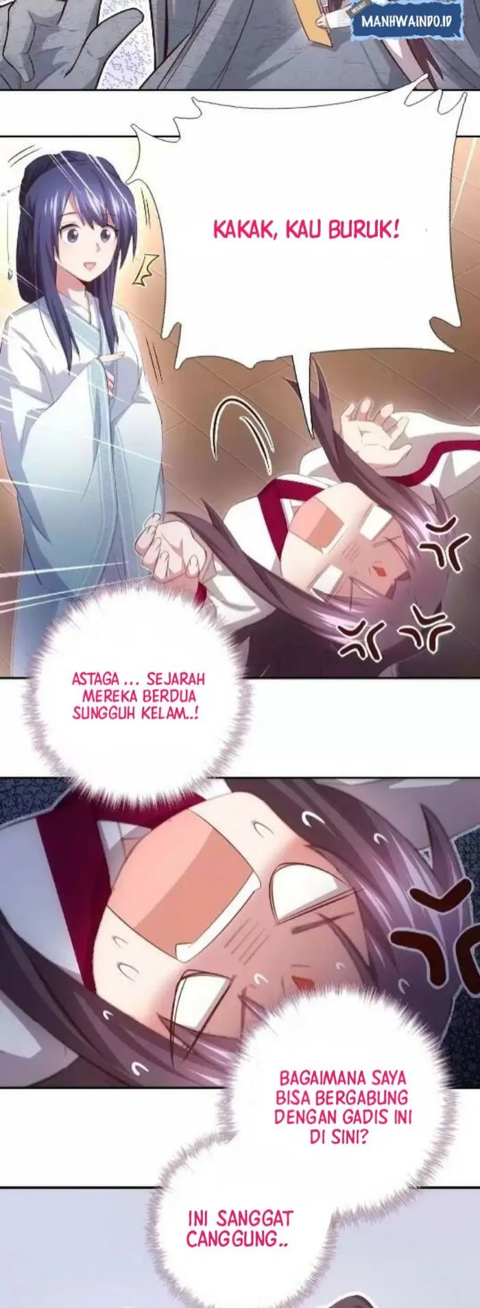 Holy Chef, Crazy Empress Chapter 81 Gambar 5
