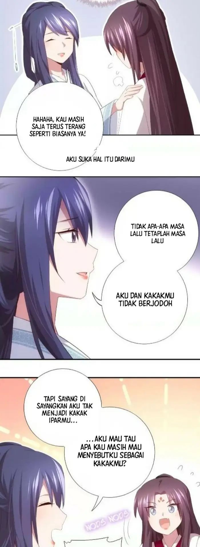 Holy Chef, Crazy Empress Chapter 81 Gambar 6