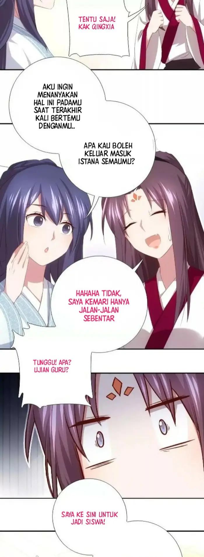 Holy Chef, Crazy Empress Chapter 81 Gambar 7