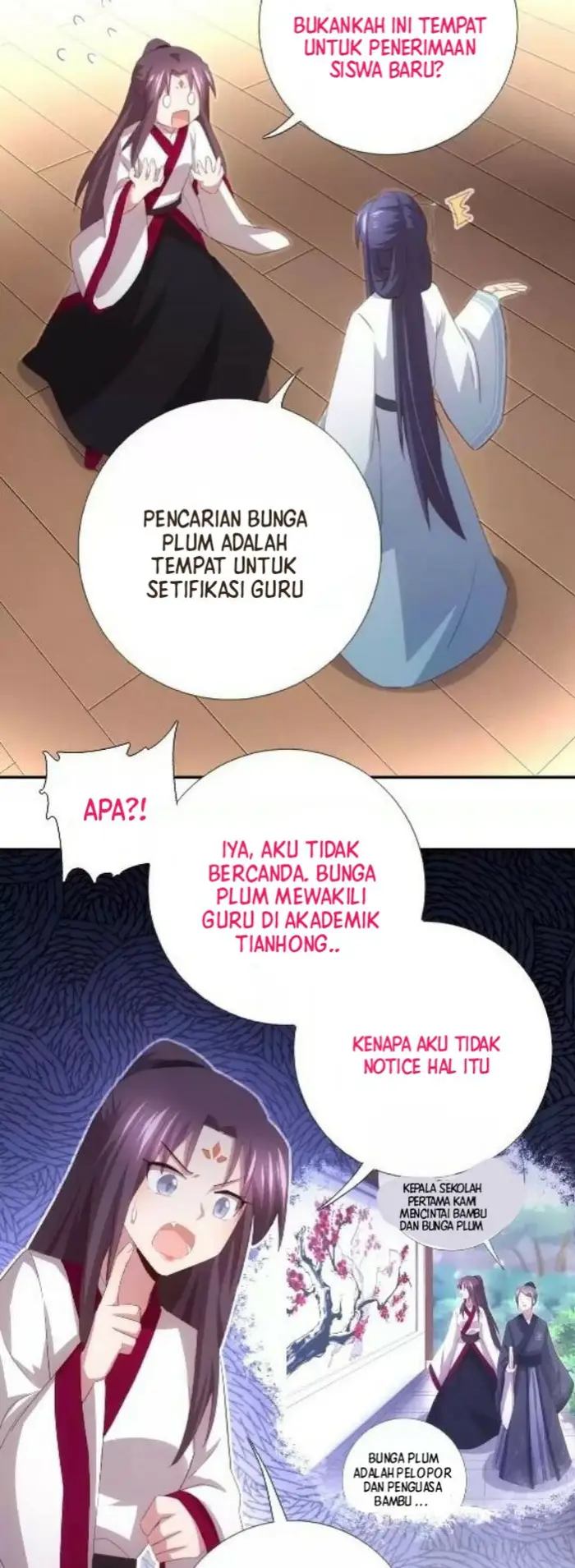 Holy Chef, Crazy Empress Chapter 81 Gambar 8