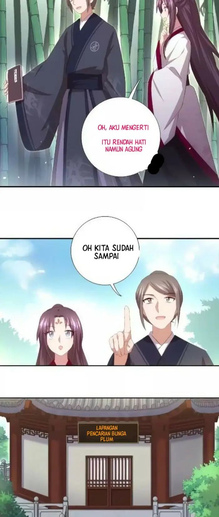 Holy Chef, Crazy Empress Chapter 80 Gambar 10