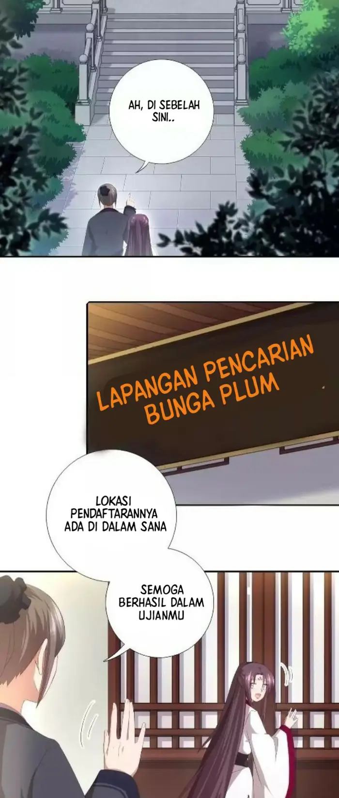 Holy Chef, Crazy Empress Chapter 80 Gambar 11