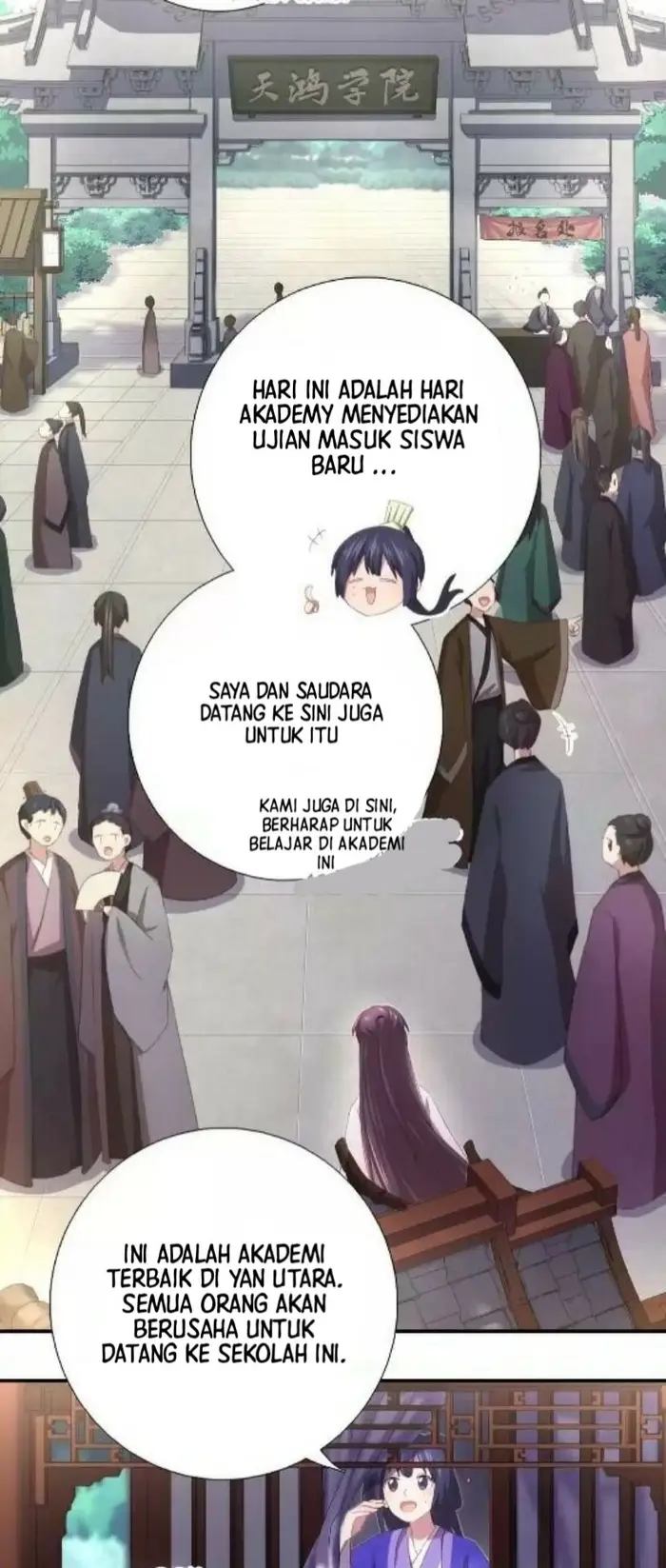 Baca Holy Chef, Crazy Empress Chapter 80 Gambar 2