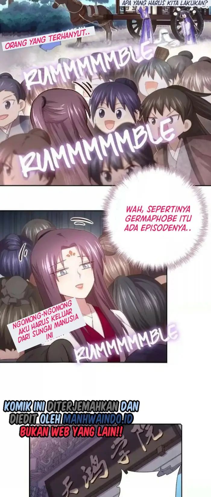 Holy Chef, Crazy Empress Chapter 80 Gambar 5