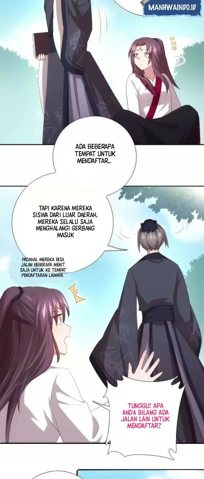 Holy Chef, Crazy Empress Chapter 80 Gambar 7