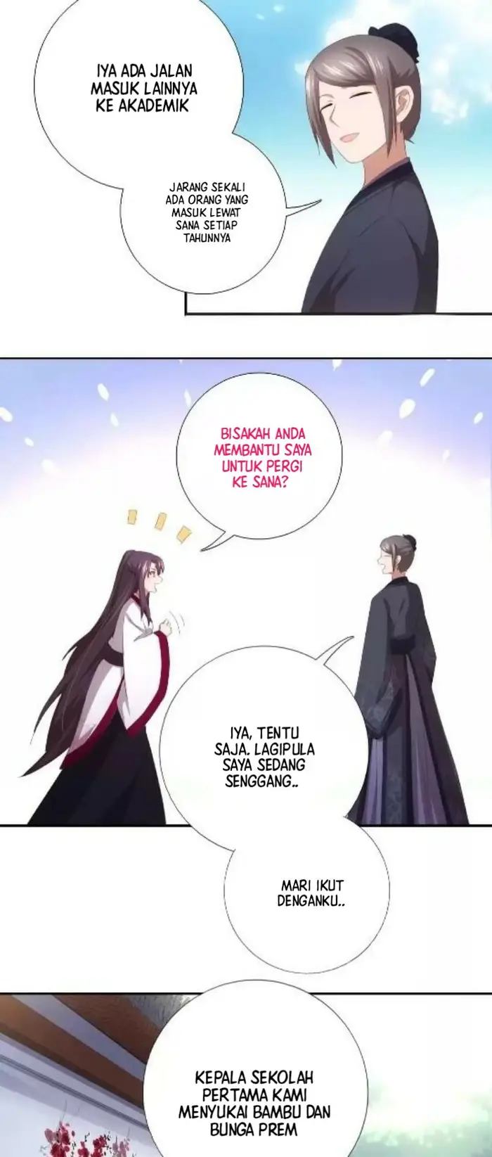 Holy Chef, Crazy Empress Chapter 80 Gambar 8