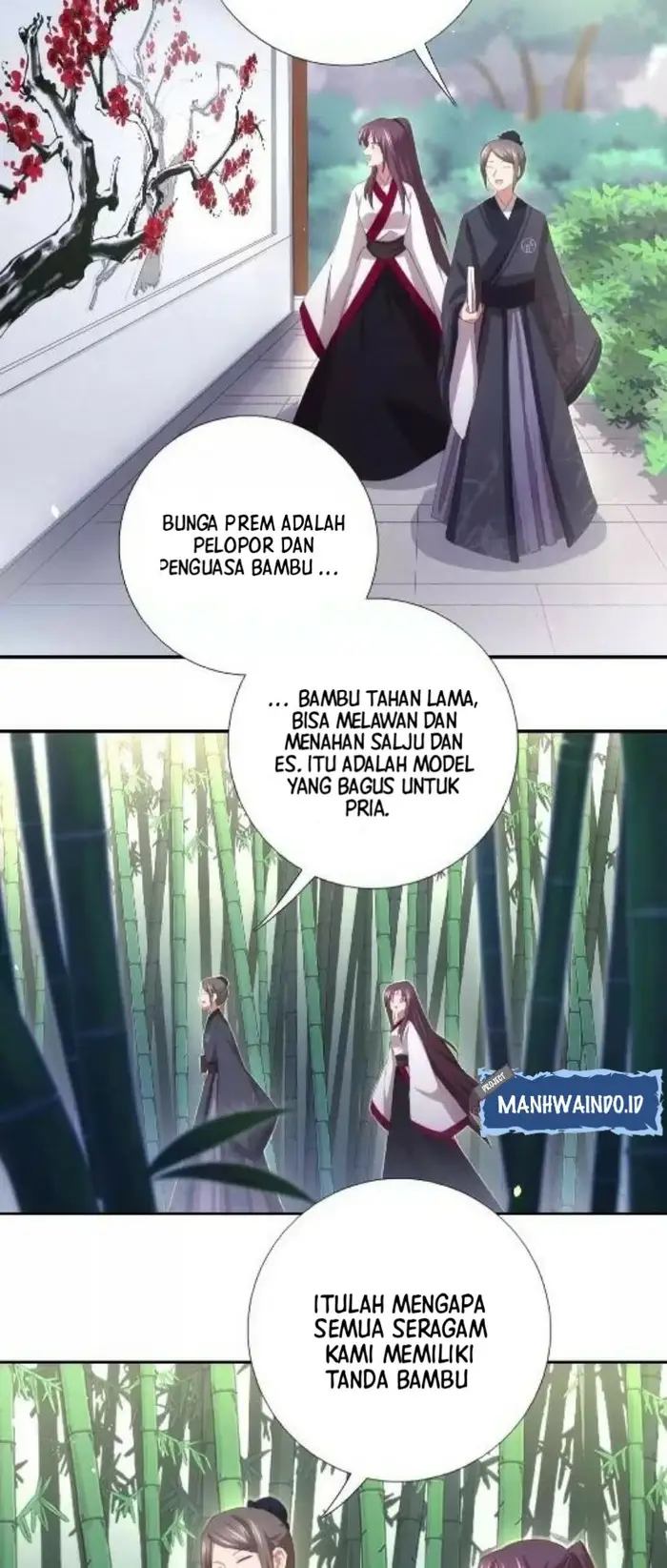 Holy Chef, Crazy Empress Chapter 80 Gambar 9