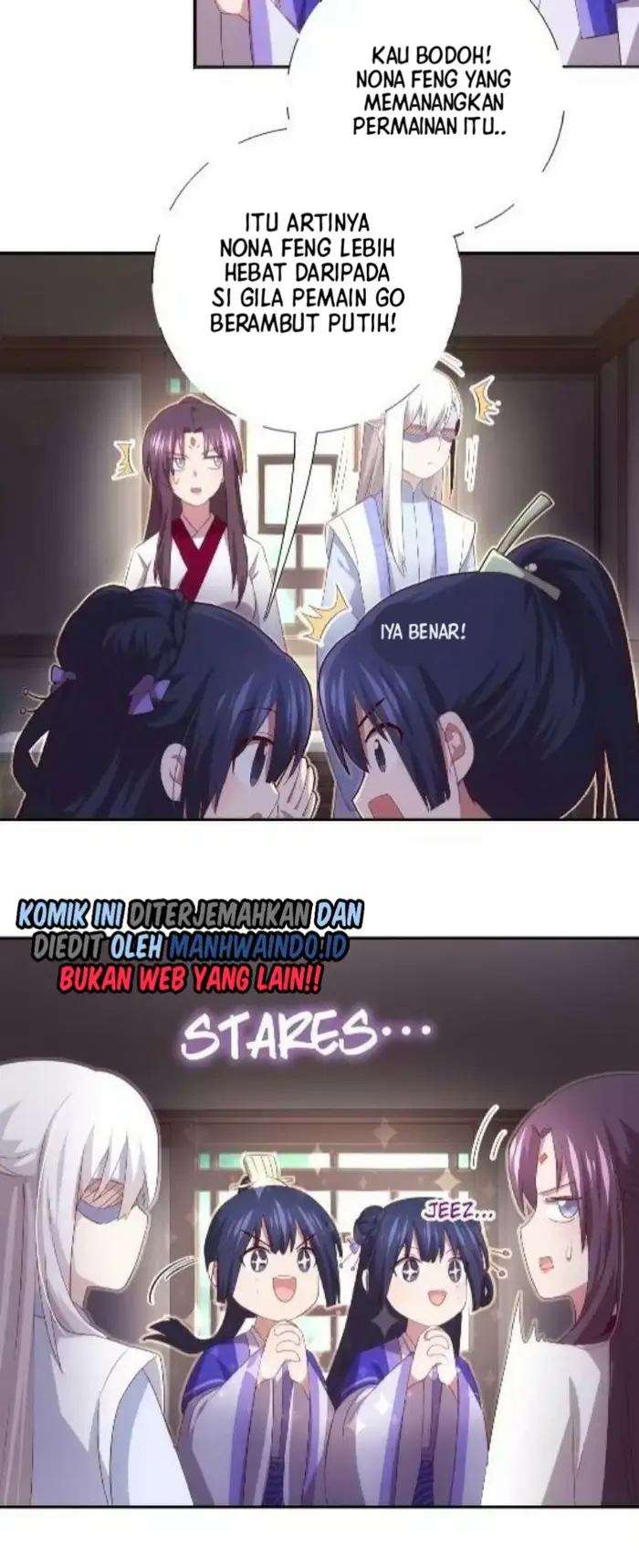 Holy Chef, Crazy Empress Chapter 79 Gambar 15