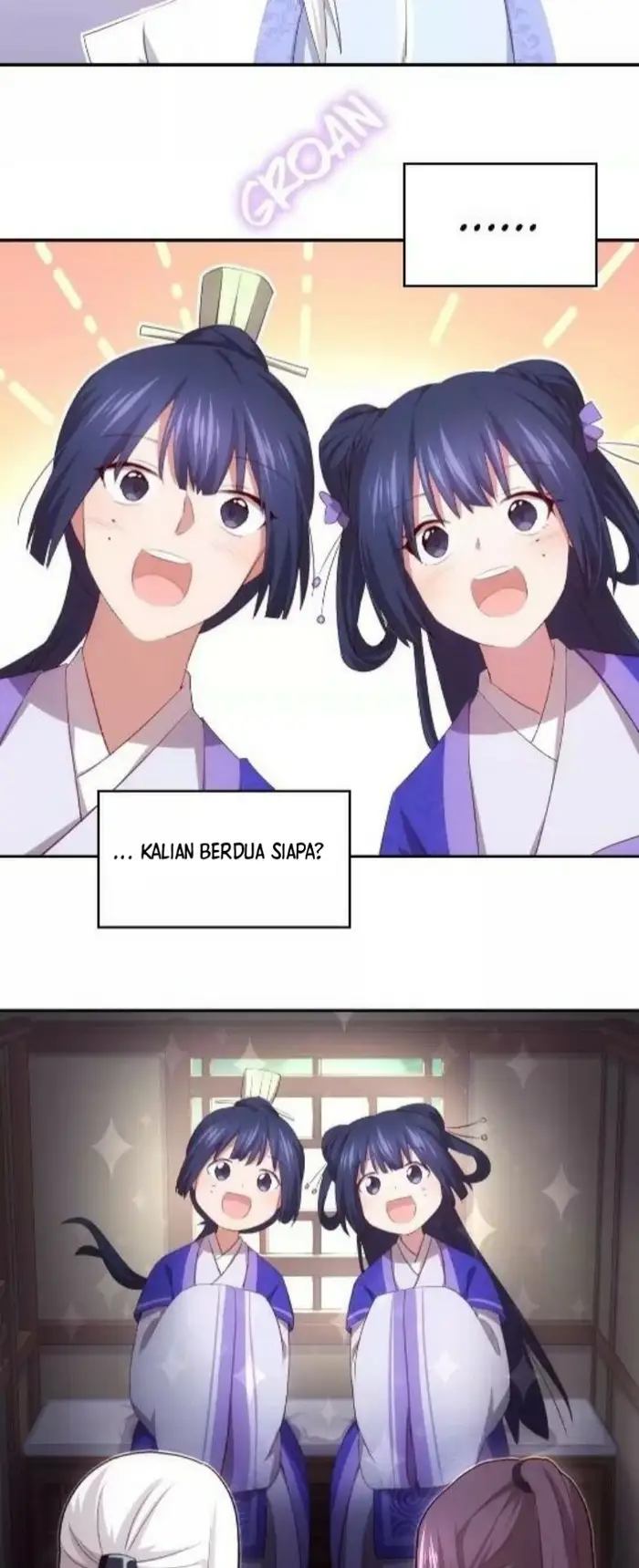 Baca Holy Chef, Crazy Empress Chapter 79 Gambar 2