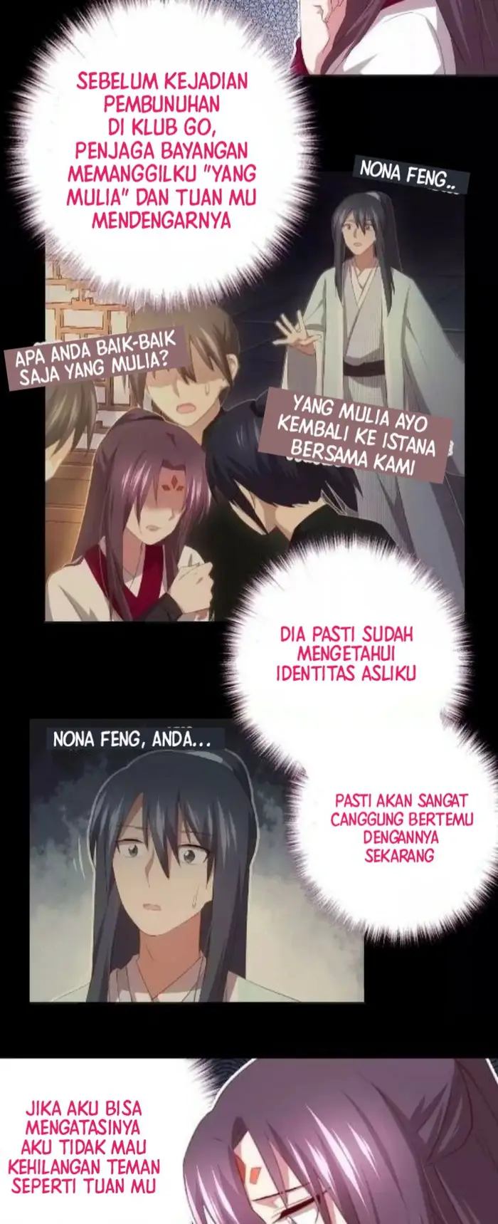 Holy Chef, Crazy Empress Chapter 79 Gambar 5