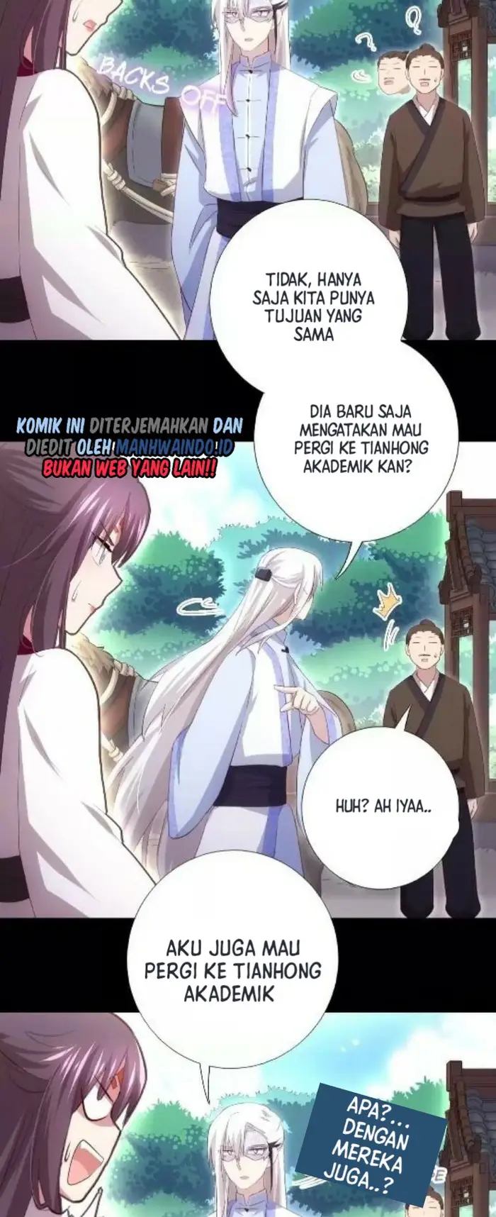 Holy Chef, Crazy Empress Chapter 79 Gambar 8