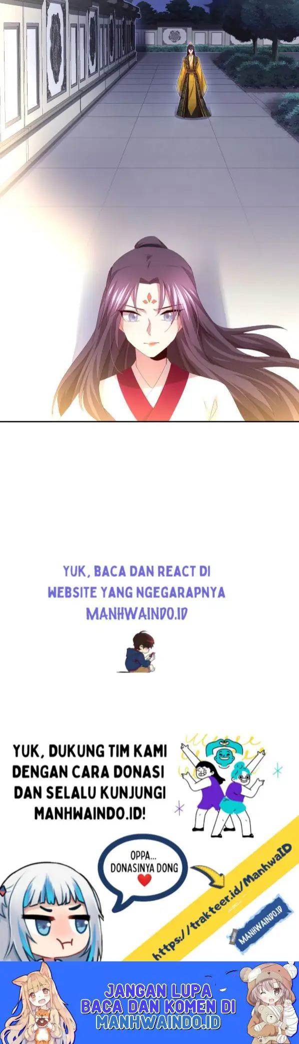 Holy Chef, Crazy Empress Chapter 78 Gambar 12