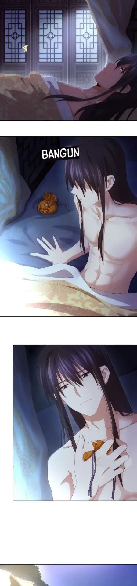 Holy Chef, Crazy Empress Chapter 78 Gambar 8
