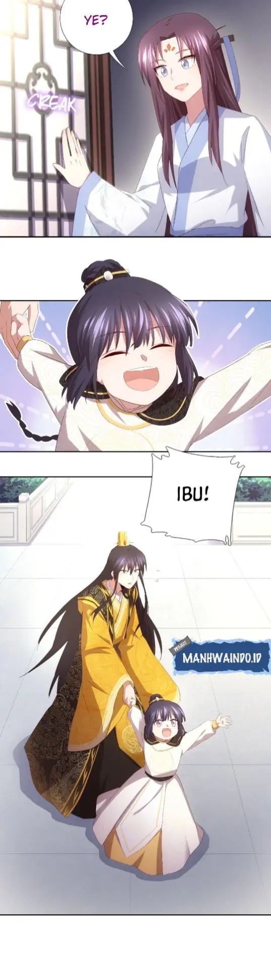 Holy Chef, Crazy Empress Chapter 76 Gambar 11