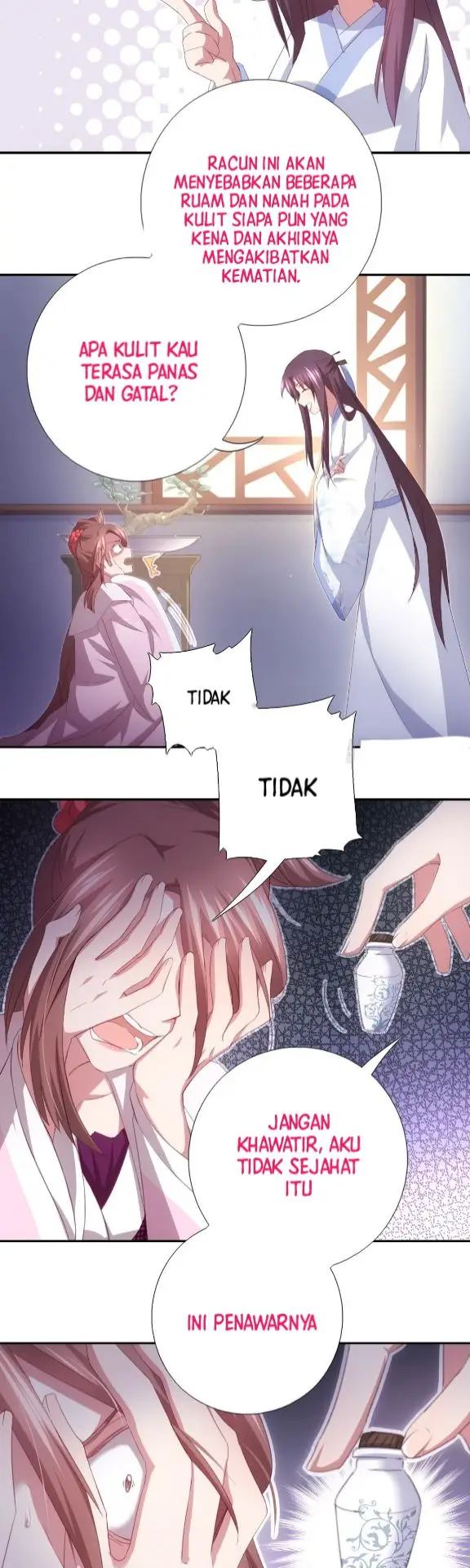Baca Holy Chef, Crazy Empress Chapter 76 Gambar 2