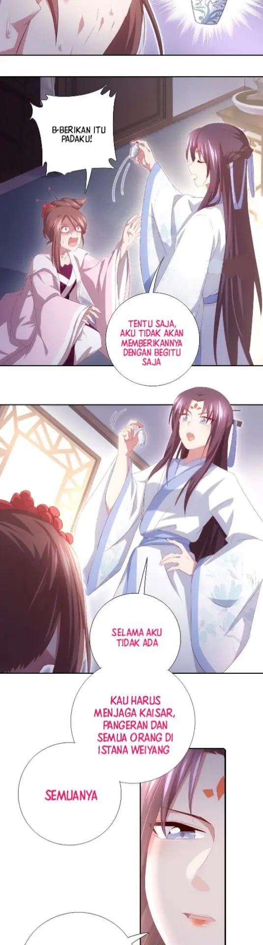 Holy Chef, Crazy Empress Chapter 76 Gambar 3