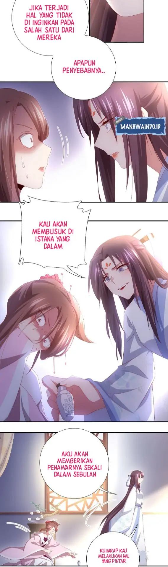 Holy Chef, Crazy Empress Chapter 76 Gambar 4