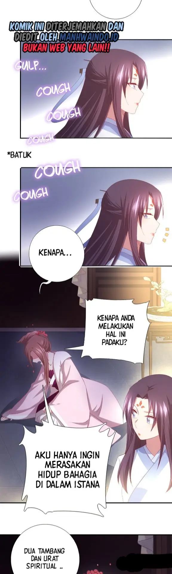 Holy Chef, Crazy Empress Chapter 76 Gambar 5