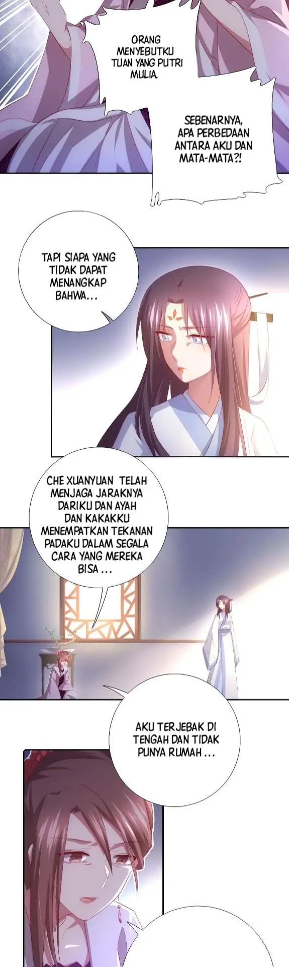 Holy Chef, Crazy Empress Chapter 76 Gambar 7