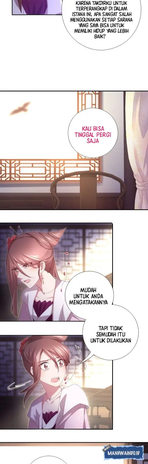 Holy Chef, Crazy Empress Chapter 76 Gambar 8