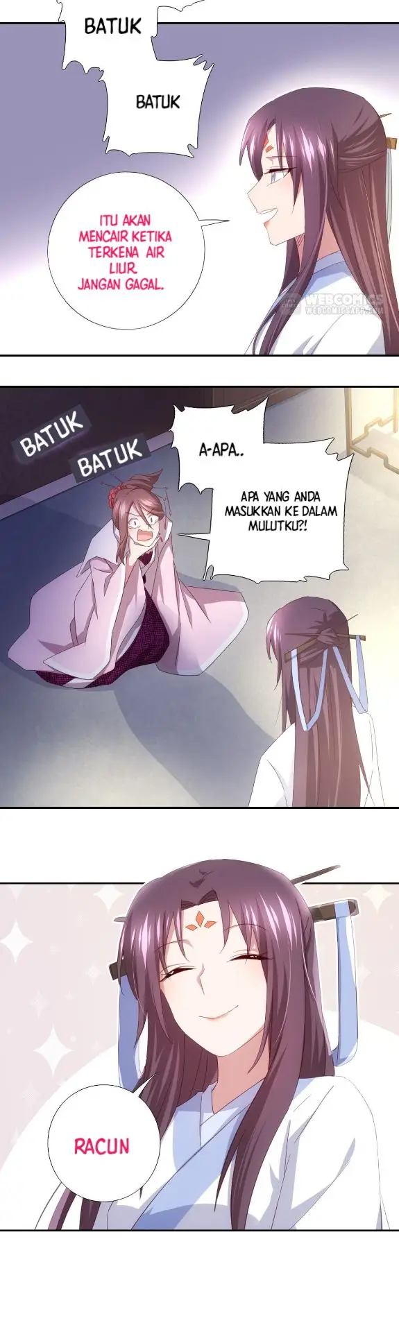 Holy Chef, Crazy Empress Chapter 75 Gambar 12