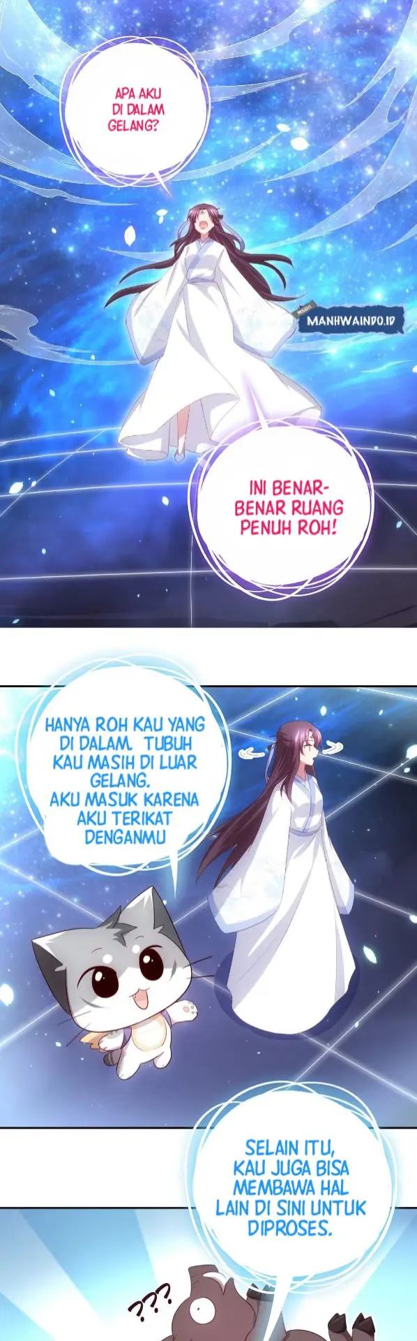 Holy Chef, Crazy Empress Chapter 75 Gambar 7
