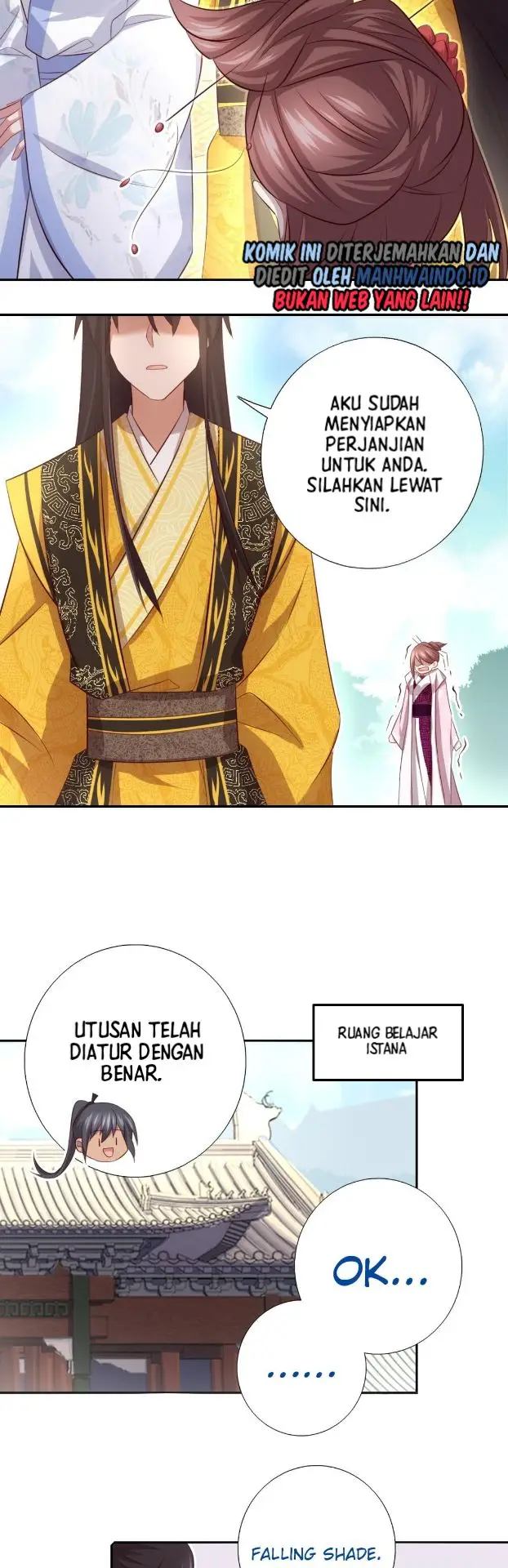 Holy Chef, Crazy Empress Chapter 74 Gambar 10