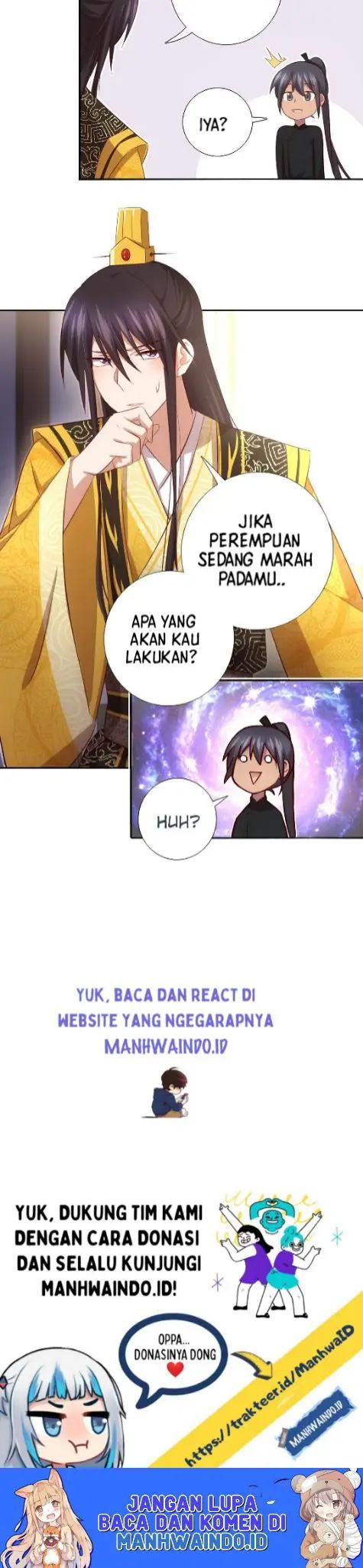 Holy Chef, Crazy Empress Chapter 74 Gambar 11