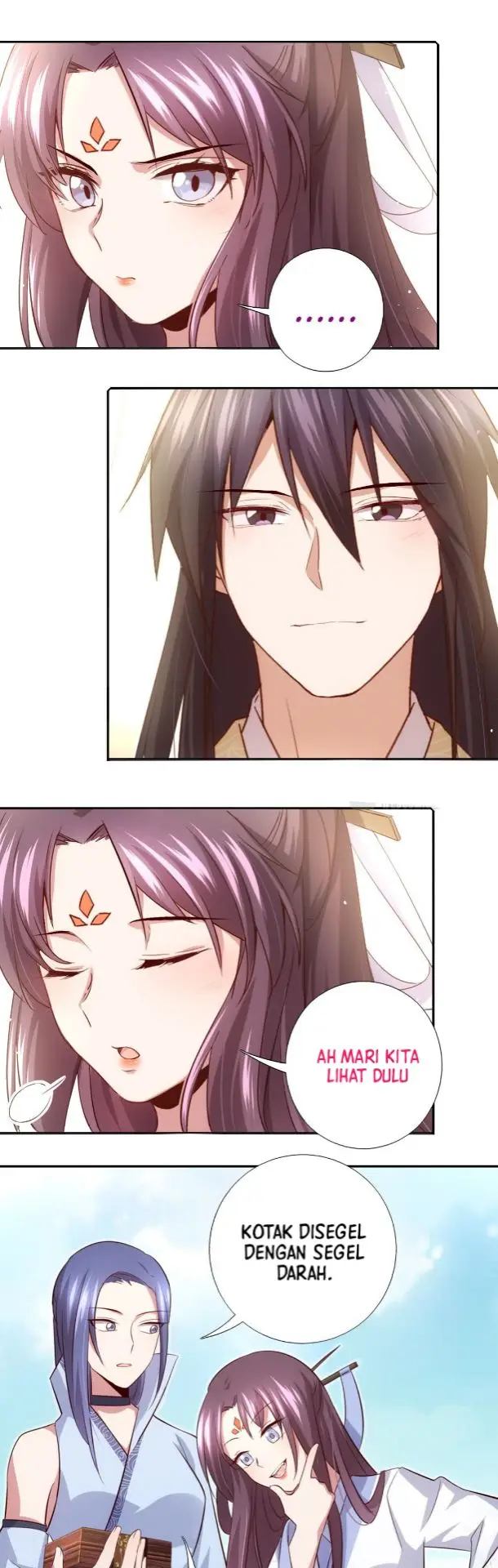 Baca Holy Chef, Crazy Empress Chapter 74 Gambar 2