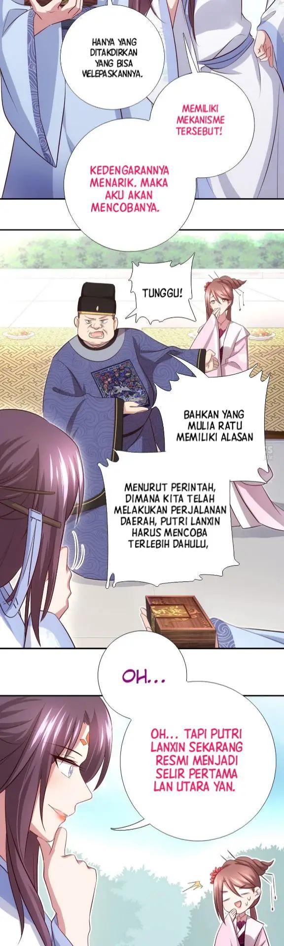 Holy Chef, Crazy Empress Chapter 74 Gambar 3