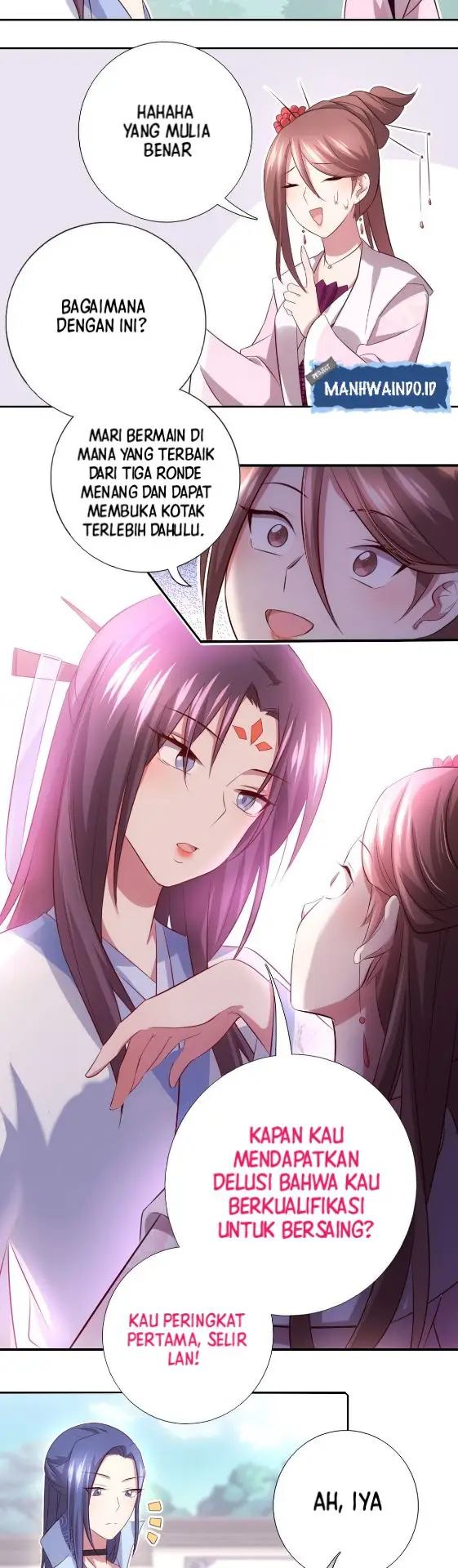 Holy Chef, Crazy Empress Chapter 74 Gambar 4